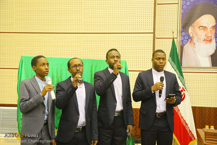 Photos 2: Third International Conference of Media Narrators of the AhlulBayt held with presence of media activists from African continent