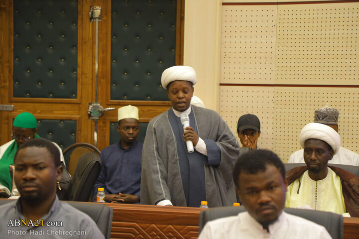 Photos 2: Third International Conference of Media Narrators of the AhlulBayt held with presence of media activists from African continent