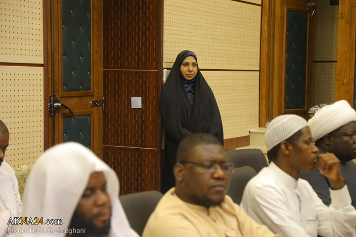 Photos 2: Third International Conference of Media Narrators of the AhlulBayt held with presence of media activists from African continent