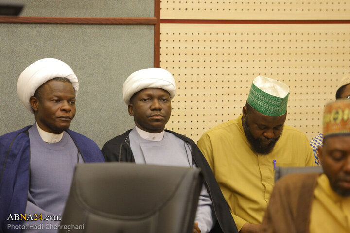 Photos 2: Third International Conference of Media Narrators of the AhlulBayt held with presence of media activists from African continent
