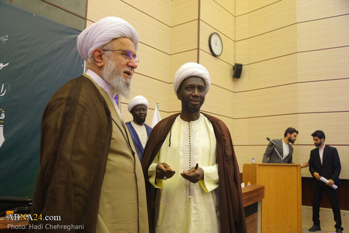 Photos 2: Third International Conference of Media Narrators of the AhlulBayt held with presence of media activists from African continent