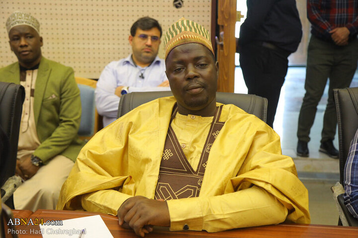 Photos 2: Third International Conference of Media Narrators of the AhlulBayt held with presence of media activists from African continent
