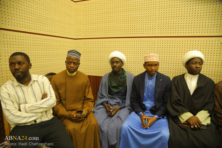 Photos 2: Third International Conference of Media Narrators of the AhlulBayt held with presence of media activists from African continent