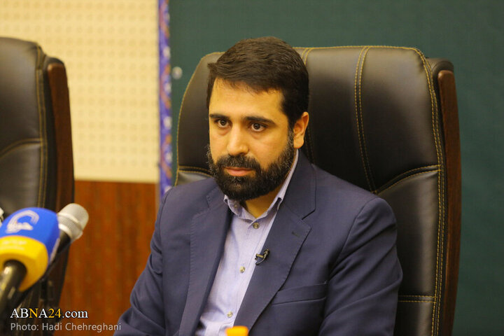 Photos 3: Third International Conference of Media Narrators of the AhlulBayt held with presence of media activists from African continent