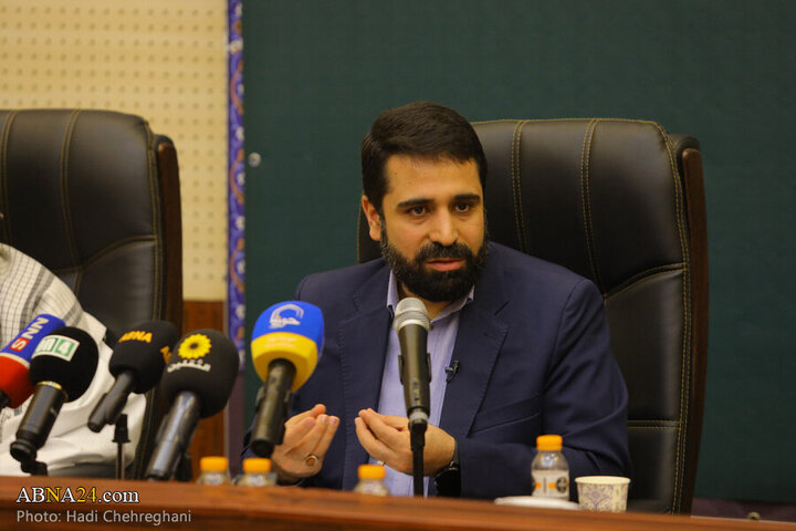 Photos 3: Third International Conference of Media Narrators of the AhlulBayt held with presence of media activists from African continent