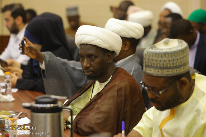 Photos 3: Third International Conference of Media Narrators of the AhlulBayt held with presence of media activists from African continent
