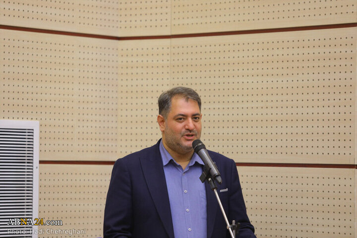 Photos 3: Third International Conference of Media Narrators of the AhlulBayt held with presence of media activists from African continent