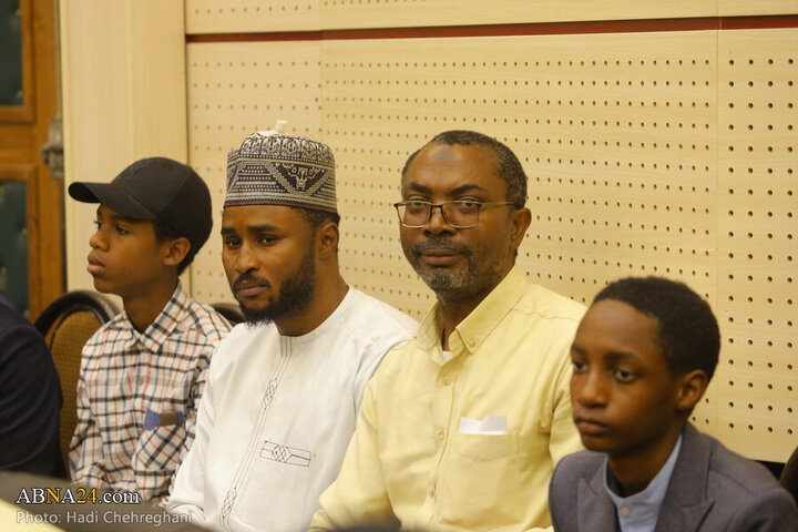 Photos 3: Third International Conference of Media Narrators of the AhlulBayt held with presence of media activists from African continent