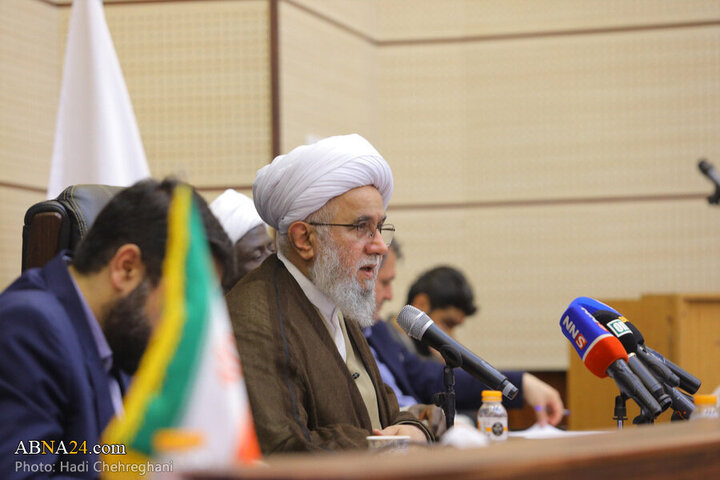 Photos 3: Third International Conference of Media Narrators of the AhlulBayt held with presence of media activists from African continent