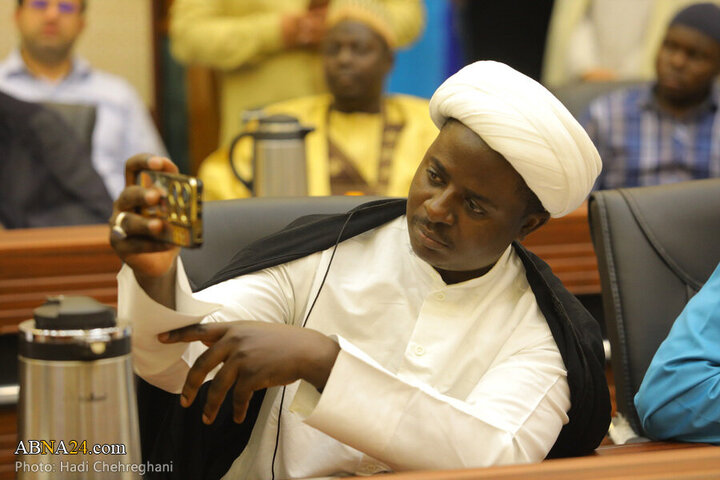 Photos 3: Third International Conference of Media Narrators of the AhlulBayt held with presence of media activists from African continent