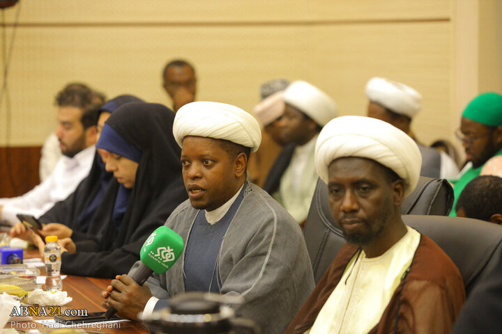 Photos 3: Third International Conference of Media Narrators of the AhlulBayt held with presence of media activists from African continent