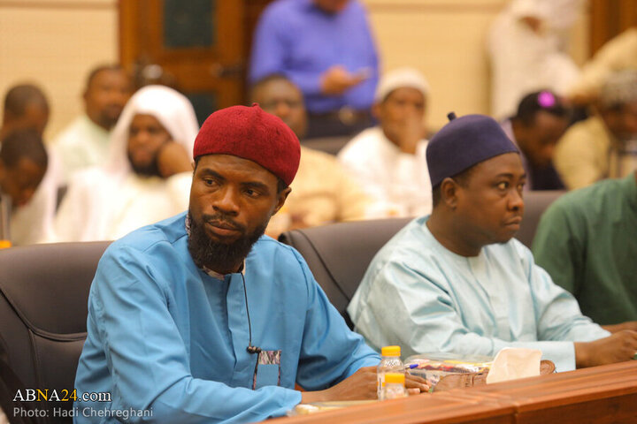 Photos 3: Third International Conference of Media Narrators of the AhlulBayt held with presence of media activists from African continent