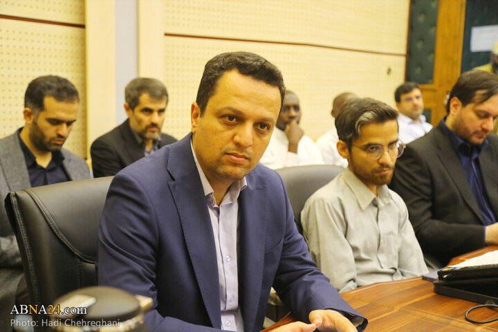 Photos 3: Third International Conference of Media Narrators of the AhlulBayt held with presence of media activists from African continent