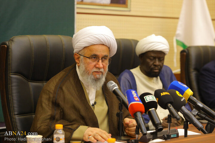 Photos 3: Third International Conference of Media Narrators of the AhlulBayt held with presence of media activists from African continent