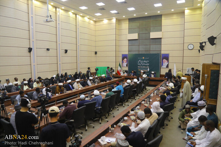 Photos 3: Third International Conference of Media Narrators of the AhlulBayt held with presence of media activists from African continent