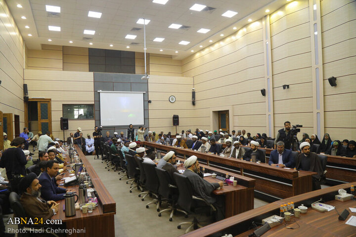 Photos 3: Third International Conference of Media Narrators of the AhlulBayt held with presence of media activists from African continent