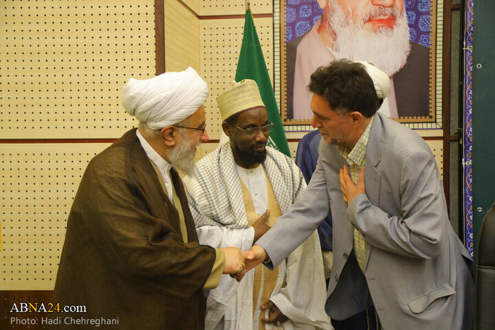 Photos 3: Third International Conference of Media Narrators of the AhlulBayt held with presence of media activists from African continent