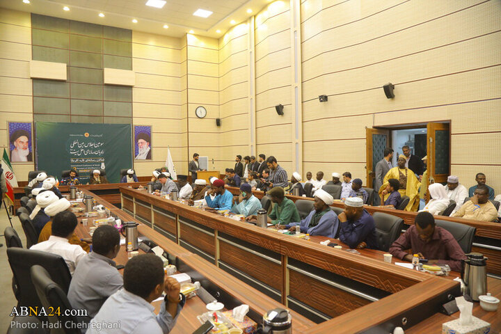 Photos 3: Third International Conference of Media Narrators of the AhlulBayt held with presence of media activists from African continent