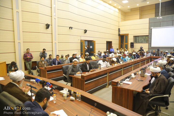 Photos 3: Third International Conference of Media Narrators of the AhlulBayt held with presence of media activists from African continent
