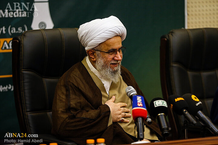 Photos: Sidelines of Third International Conference of Media Narrators of the AhlulBayt