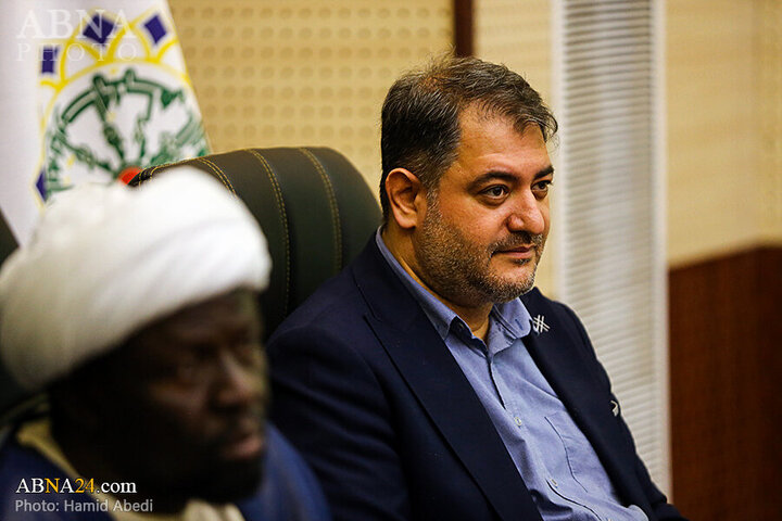 Photos: Sidelines of Third International Conference of Media Narrators of the AhlulBayt