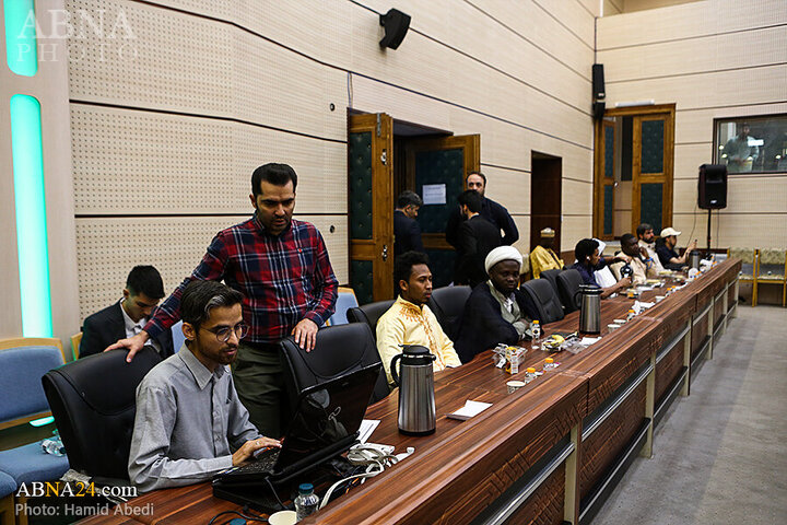 Photos: Sidelines of Third International Conference of Media Narrators of the AhlulBayt