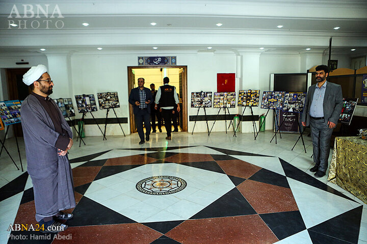 Photos: Sidelines of Third International Conference of Media Narrators of the AhlulBayt