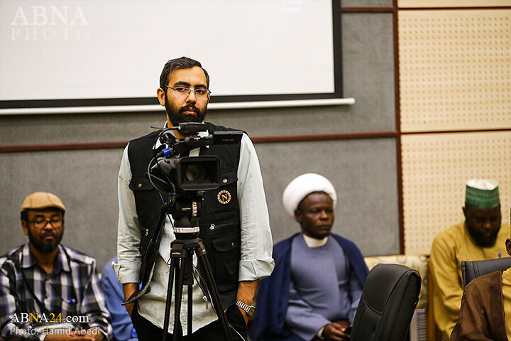 Photos: Sidelines of Third International Conference of Media Narrators of the AhlulBayt