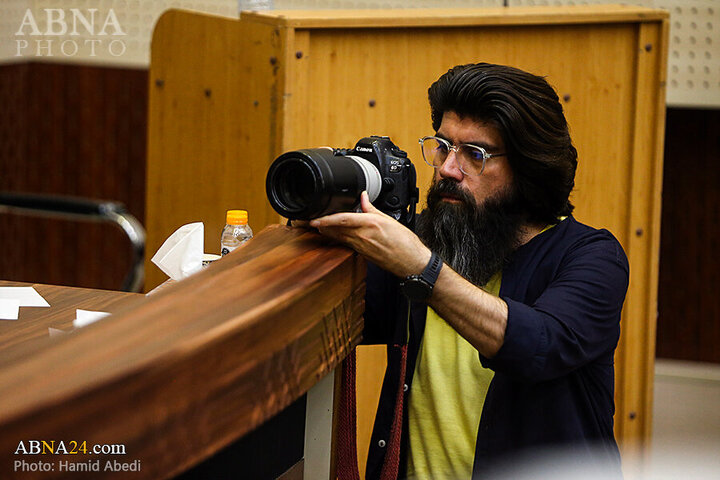 Photos: Sidelines of Third International Conference of Media Narrators of the AhlulBayt