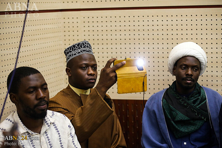 Photos: Sidelines of Third International Conference of Media Narrators of the AhlulBayt