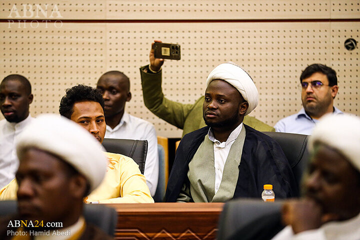 Photos: Sidelines of Third International Conference of Media Narrators of the AhlulBayt