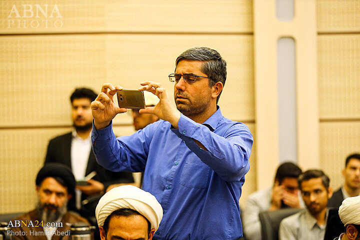 Photos: Sidelines of Third International Conference of Media Narrators of the AhlulBayt