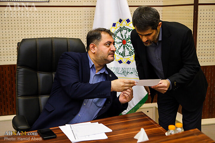 Photos: Sidelines of Third International Conference of Media Narrators of the AhlulBayt
