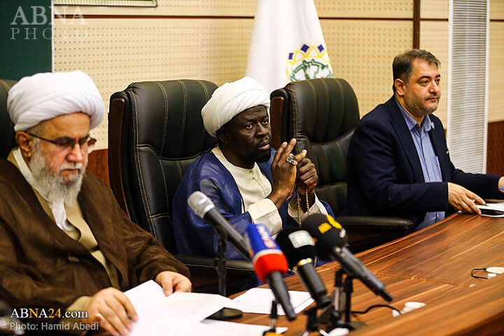 Photos: Sidelines of Third International Conference of Media Narrators of the AhlulBayt