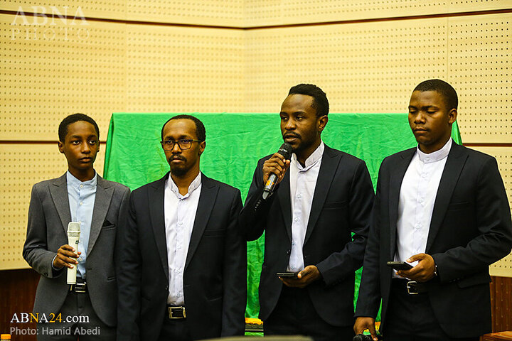 Photos: Sidelines of Third International Conference of Media Narrators of the AhlulBayt