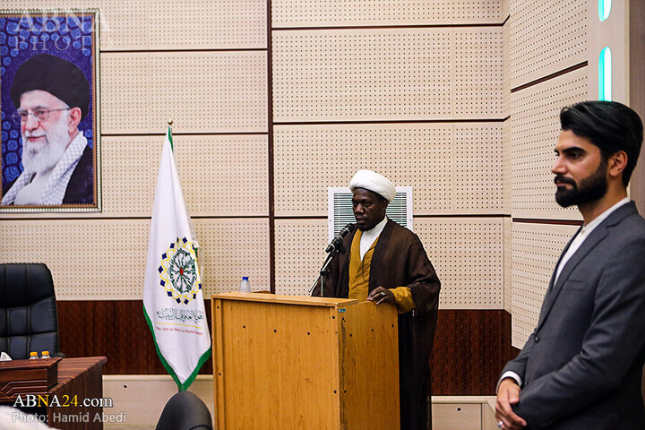 Photos: Sidelines of Third International Conference of Media Narrators of the AhlulBayt