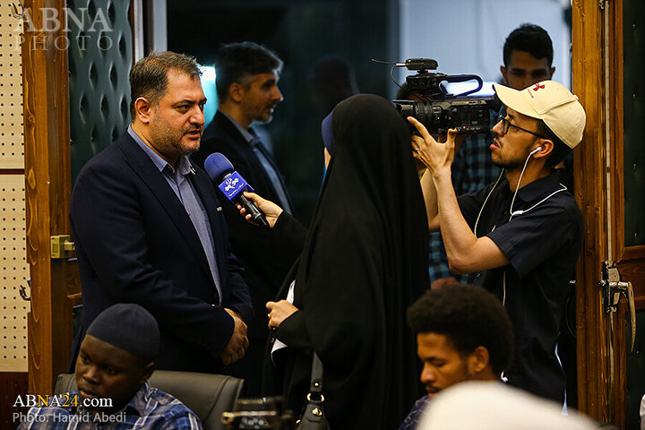 Photos: Sidelines of Third International Conference of Media Narrators of the AhlulBayt