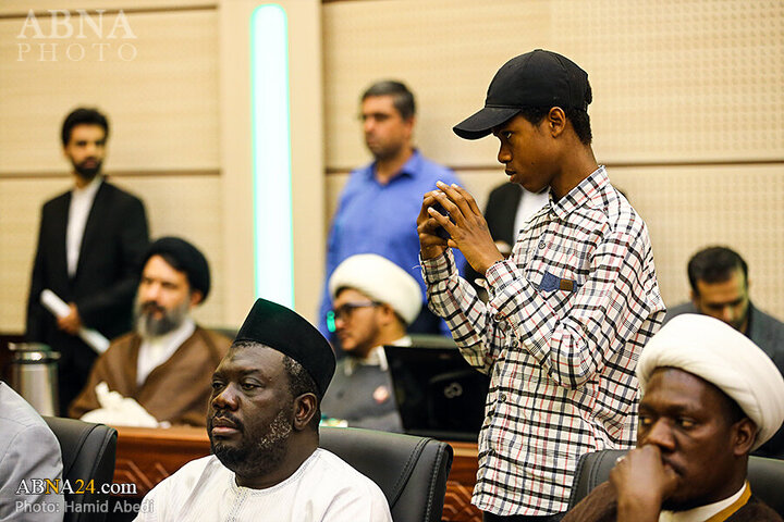 Photos: Sidelines of Third International Conference of Media Narrators of the AhlulBayt