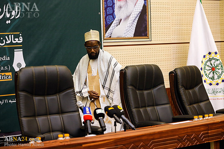 Photos: Sidelines of Third International Conference of Media Narrators of the AhlulBayt