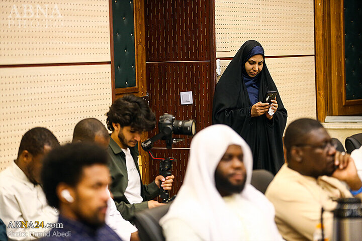 Photos: Sidelines of Third International Conference of Media Narrators of the AhlulBayt