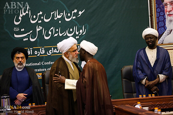 Photos: Sidelines of Third International Conference of Media Narrators of the AhlulBayt