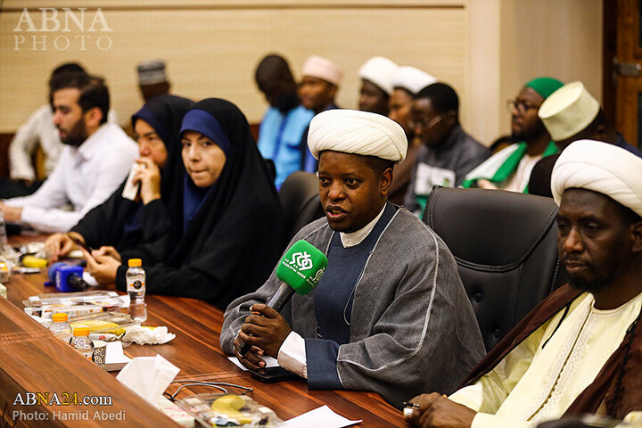 Photos: Sidelines of Third International Conference of Media Narrators of the AhlulBayt