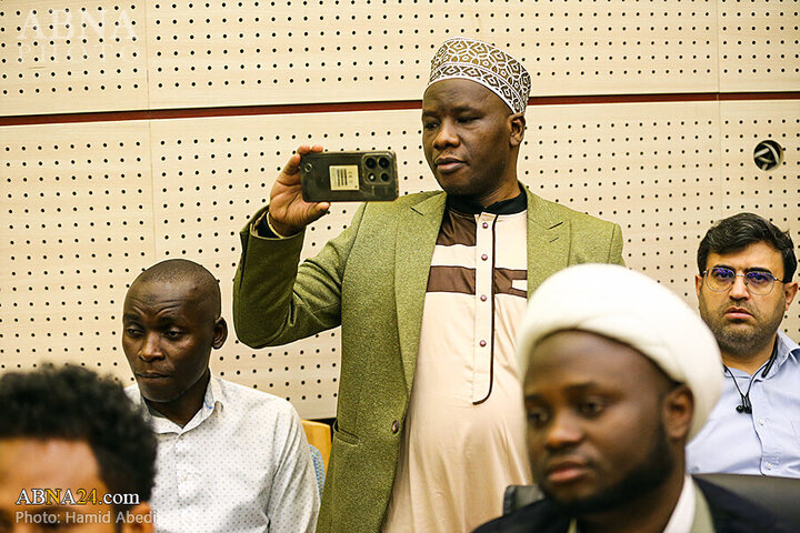 Photos: Sidelines of Third International Conference of Media Narrators of the AhlulBayt