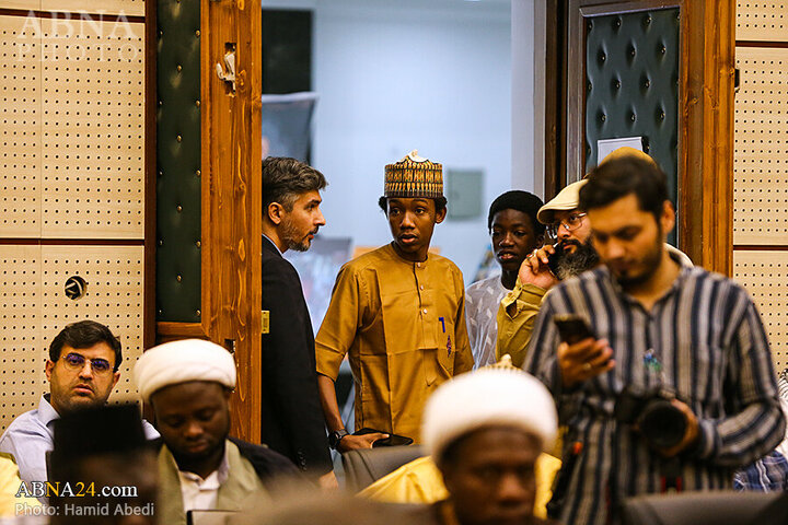 Photos: Sidelines of Third International Conference of Media Narrators of the AhlulBayt