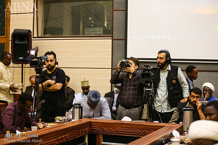 Photos: Sidelines of Third International Conference of Media Narrators of the AhlulBayt