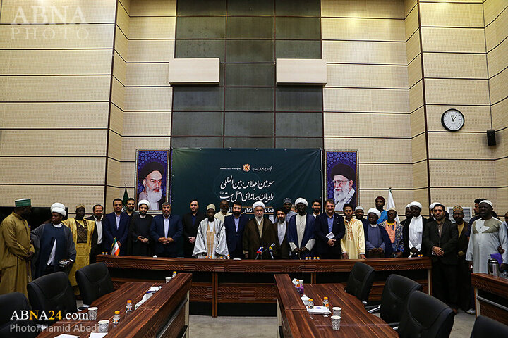 Photos: Sidelines of Third International Conference of Media Narrators of the AhlulBayt