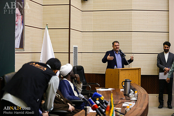 Photos: Sidelines of Third International Conference of Media Narrators of the AhlulBayt