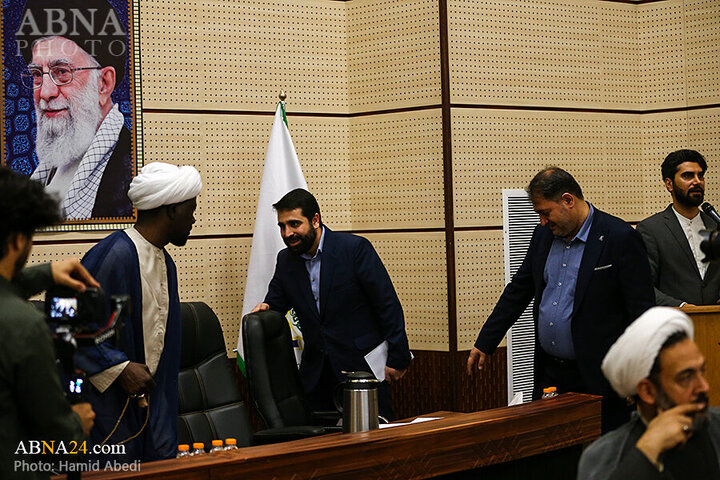Photos: Sidelines of Third International Conference of Media Narrators of the AhlulBayt