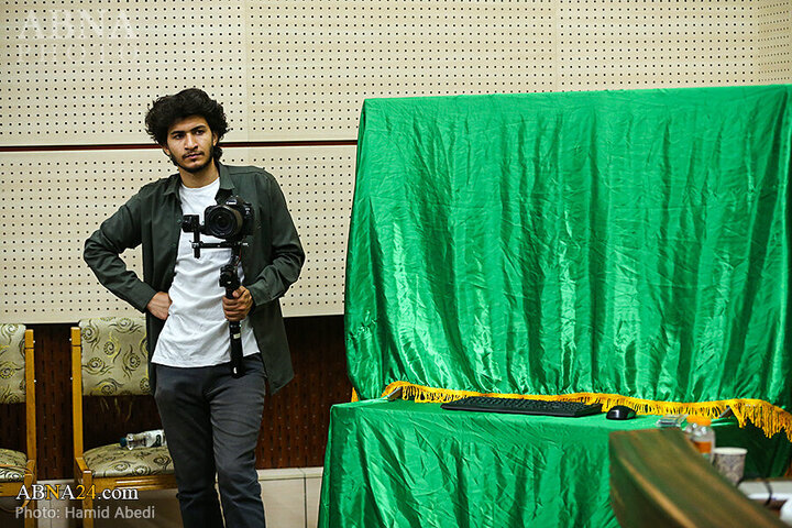 Photos: Sidelines of Third International Conference of Media Narrators of the AhlulBayt