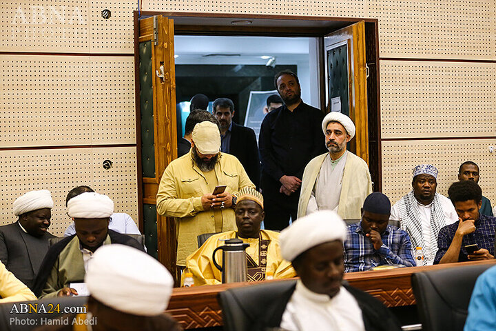 Photos: Sidelines of Third International Conference of Media Narrators of the AhlulBayt
